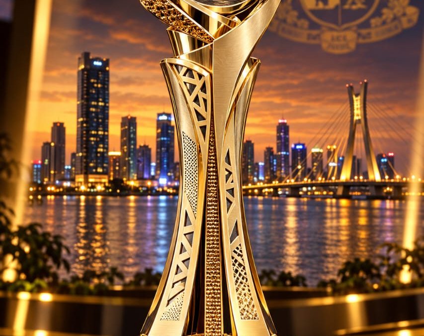 Lagos Industry Awards 2026 to take place on Saturday 7 November in Lagos